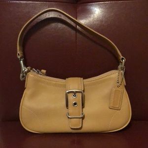 Vintage Coach Purse